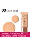Always Fabulous Air Mat Fondöten - 003 - Açık Bej، 30 مل - 4