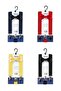 Red Children's Trouser Suspender Bow Tie Set 1-9 Years April 23 Show Outfit Accessory - 7