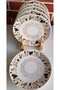Cake Plate 6 Pieces C01 - 2