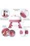 Knitting Machine 22 Needle Handmade Cylinder Wool Woven Sweater Hat Scarf Socks Adult Kids - 5