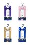 Navy Blue Children's Trouser Suspender Bow Tie Set 1-9 Years Eid Clothing Accessory - 8
