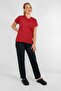 Red Ataturk Signed Lycra Scrubs Surgical Uniform Set - 3