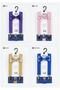 Pink Children's Bow Tie Trouser Suspender Set 1-9 Years Old Reading Day Costume Accessory - 5