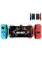 حامل قبضة Joy-Con، متوافق مع أجهزة iPhone التي تعمل بنظام iOS 16.0+ - غير مخصص لنظام Android