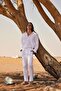 White Muslin Cotton Oversize Shirt - 3
