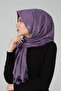 Shawl |   Women's Shawl |   Special Handmade Leather Printed Shawl |   Anti-Wrinkle, Anti-Sweat, Air Conditioning Feature - 3