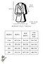 طقم رداء حمام وفوط نسائية من AquaLoom Lux مصنوع من القطن بنسبة 100% - 3
