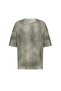 Oversize Sweater, T-Shirt and Khaki Set