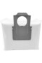 Roborock S8 Pro Ultra Compatible Dust Bag - 8 Pieces - 4