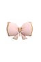 Best Retro Blue Color Bow Foil Balloon 92X58 cm