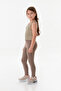 Girls' Tights with Elastic Waist - 4