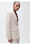 Molded Blazer Jacket