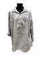 Italian 100% Cotton Heart Shirt