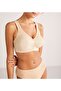 Women's Underwire Cupless Gathering Bra Lk.01.09.Ll.051 - 2