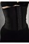 Yamuna Short Latex Corset Black - 2