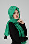 Shawl |   Women's Shawl |   Special Handmade Leather Printed Shawl |   Anti-Wrinkle, Anti-Sweat, Air Conditioning Feature - 4