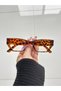 Pradix Leopard Blue Light Filtered Screen Glasses Cateye Unisex Can Change Optical Compatible Glasses - 3