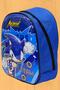 Kindergarten Children's Backpack Hedgehog Sonic Character 3-6 Years Old 5D Embossed Backpack and School Bag - 3