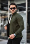 Slim Fit Men's Denim Shirt Slim Fit