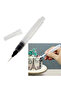 Pastry Brush with Water Tank Waterbrush Brush for Pastry Sugar Paste Cake Epoxy Hobby Decorating Pen