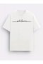 Men's fashion summer short sleeve round neck sports t-shirt, alphabet Printed casual and versatile tops - 2
