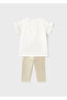 1734 Baby Girl Tights Set - 2