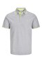 Poloshirt Einfarbig Poloshirt - 2