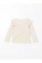 LCW Kids Crew Neck Floral Girls' T-Shirt - 2