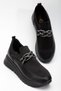 Women's Stone Detailed Sports Shoes - 5