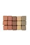 Wooden Cubes - 3cm - Set of 15 - Handmade, Wooden Toy, Open-Ended Natural Toy for Babies and Children - 5