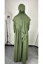 Hajj Umrah Ayrobin Dress Hijab - 4