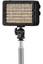 ضوء LED ثنائي اللون من سلسلة Phantom CLAR 204 على الكاميرا - 5
