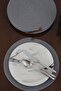 8 placemats, plate set, plate coaster, runner - 2