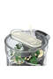 2-in-1 Chopper and Grinder 1000W with Quad Blades and Metal Bowl – Grey - 2