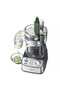Food Processor 1000W With Glass Blender, Glass Mill, Juicer Extractror, Dual Metal Whisk. - 2