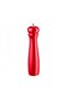 Salt or pepper mill, Rosso, 25 cm