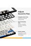 Gaming GMMK 3 PRO Wireless Mechanical Keyboard, Bluetooth & 2.4GHz, Hotswappable MX Switche - 9