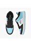 Panelled Lace-Up Sneakers