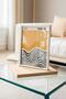 Framed Modern Art Currents Collection: Bauhaus, Picasso, Matisse Premium Painting Set of 3 - 8