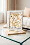 Framed Modern Art Currents Collection: Bauhaus, Picasso, Matisse Premium Painting Set of 3 - 7
