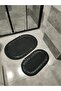 Jute 2-Piece Mat, Bathroom Mat, Door Mat, Balcony Mat, Mat Set, Gift, Dowry - 4