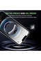 واقي عدسة الكاميرا المتوافق مع iPhone 16e - 17e، زجاج حماية للشاشة 9H، طقم زجاجي 2 في 1 غير قابل للكسر - 3