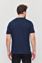 Men's 100% Cotton Slim Fit Slim Fit Crew Neck Short Sleeve - 6