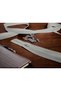 Type 5 Nylon Strip Zipper White Color Meter Zipper 20 Meters 20 Sliders - 2
