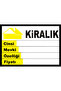 620820-Kir Real Estate Display Frames Red 20Pcs with Extra Image and Pen - 6