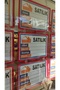 620820-Kir Real Estate Display Frames Red 20Pcs with Extra Image and Pen - 3