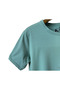 Regular Bisiklet Yaka Baskılı T-Shirt - 3