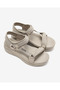 D'lux walker - pretty field women's beige sandal 119822 tpe - 6