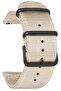 حزام ساعة Movetime Mt40 متوافق مع نسيج الناتو MT40 - 2