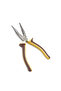 Force Straight End Pliers, Pulling and Cutting